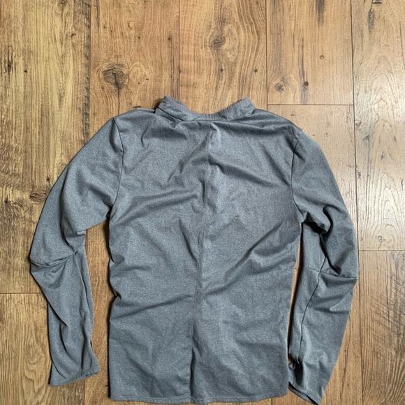 Adidas half zip top - Picture 2 of 3